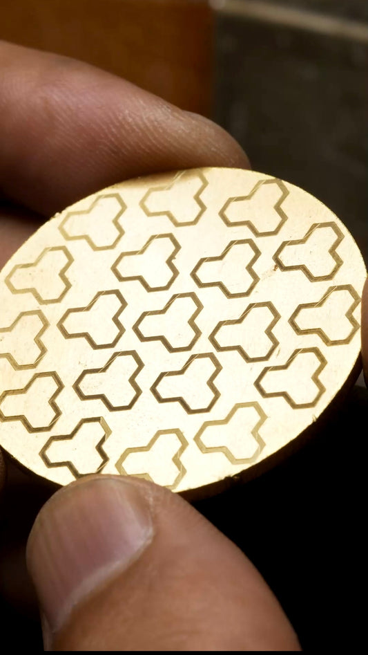 Single Armor Necklace