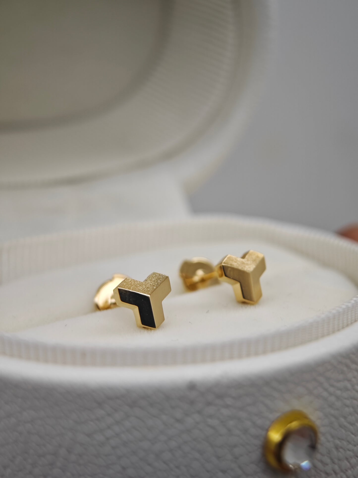 R036 | Anillo de compromiso hecho a mano Envío gratuito